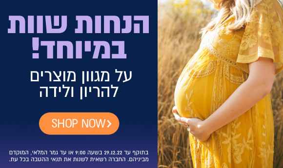 דיוור הריון ולידה